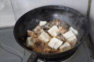 鱼头豆腐做法图解10)