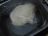 自制椰蓉包做法图解5)