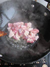 财富聚集的元宝肉做法图解4)