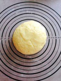 自制奶黄月饼做法图解5)