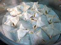 美味的蒸虾饺做法图解12)