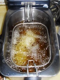 「DIY美食」糖醋排骨做法图解5)