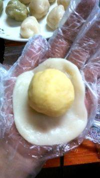 美味的冰皮月饼做法图解16)