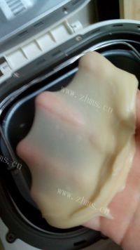美味的千岛香葱面包块做法图解6)