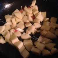 美味西红柿焖土豆的做法图解四