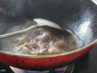 味道不错的小炒肉做法图解6)