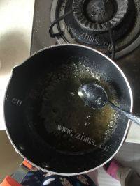 自制猫爪棉花糖做法图解6)