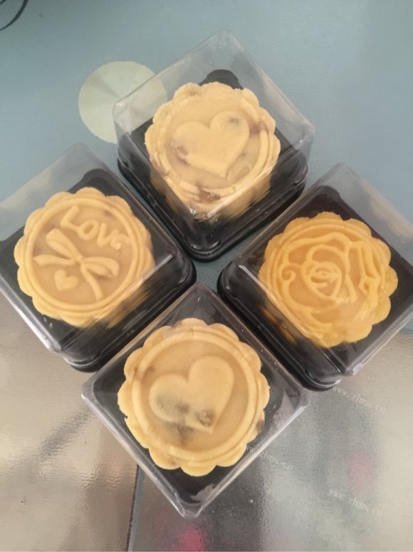 色香味浓的绿豆冰糕