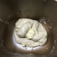 喷香的菠萝包做法图解6)