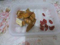 美味早餐陈皮花生粥做法图解2)