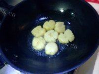 秀色可餐的香煎土豆饼做法图解7)