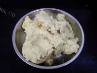 简易的麻油绿豆糕做法图解6)