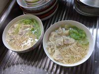 美味的云吞面