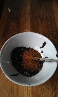 自制麻酱饼做法图解4)