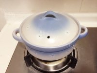 食欲满满的南瓜糯米粥做法图解4)