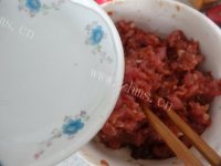 三鲜小馄饨做法图解3)