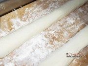 馒头版毛毛虫做法图解2)
