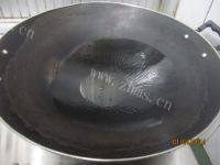 家常菜瘦肉炒荷兰豆做法图解3)