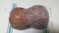 DIY南瓜饼做法图解1)