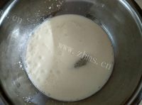 美味软香的奶油蛋糕卷做法图解9)