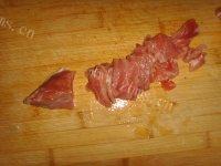 「美味可口」锅包肉做法图解1)