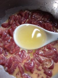 家常菜鱼香肉丝做法图解3)