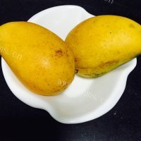 自制芒果西米露做法图解1)