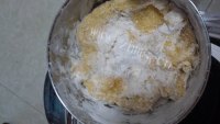 美味的芋圆做法图解3)