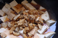 家常炖豆腐