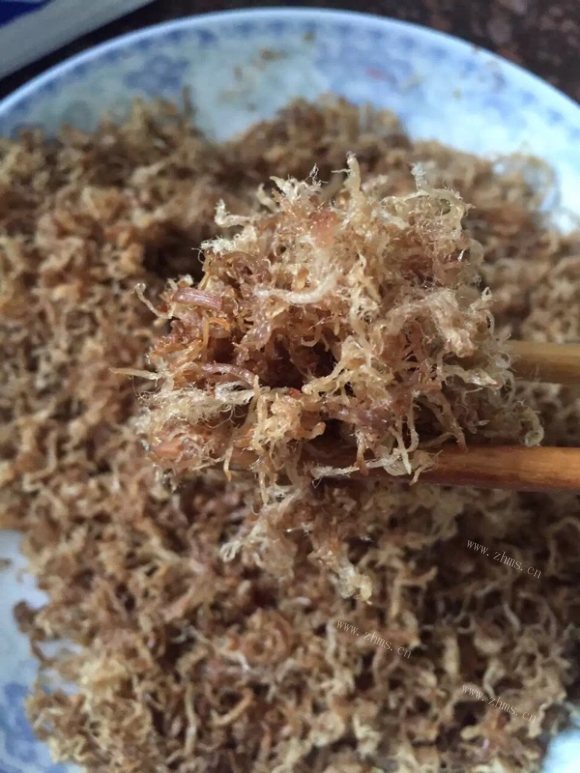 香喷喷的肉松