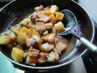 「DIY」土豆红烧肉做法图解12)