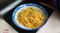 家常菜孜然土豆丝