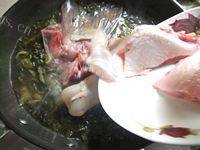 简单的酸菜鱼做法图解10)