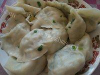 色味俱佳的三鲜水饺