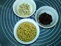 养生的红豆薏米豆浆做法图解1)