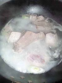 自制肉松做法图解2)