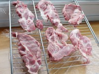 自制酱肉做法图解1)