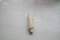 自制枣泥菊花酥做法图解5)
