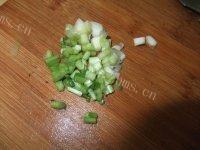 饱满的香菇肉酱做法图解5)