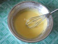 DIY原味戚风蛋糕做法图解4)