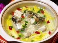 家有大厨之鱼头豆腐汤