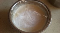 自制蜂蜜蛋糕做法图解4)