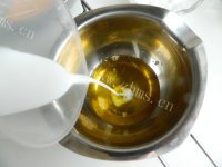 口感不错的舒芙蕾做法图解5)