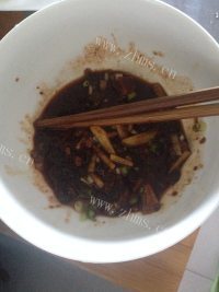 珍馐美味的腐乳豆豉蒸鸡做法图解3)