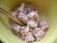 「DIY美食」糖醋排骨做法图解3)