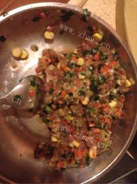 生肉包做法图解1)