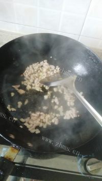 美味的肉末蒸鸡蛋做法图解6)