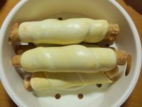 美味的火腿卷