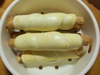 美味的火腿卷
