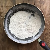 新潮的咖喱牛肉月饼做法图解3)